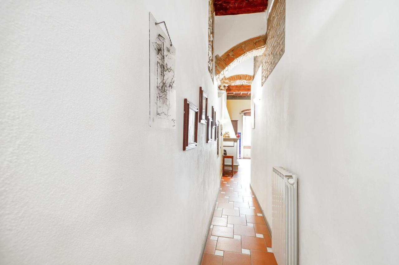 San Lorenzo Wooden Loft Florença Exterior foto